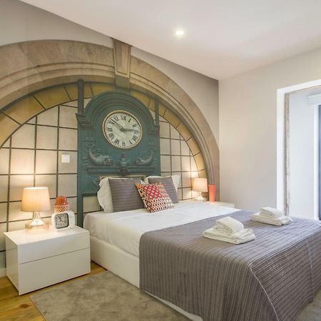 Апартаменты Ohh - Campanha Flat-Near The Railway Station And Metro Порту Экстерьер фото